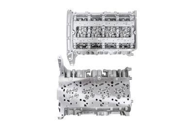 Головка блока в сборе Ford Tranzit.Ranger 2,2TDI Duratorg 155. HP (HD66089) (артикул 66089)