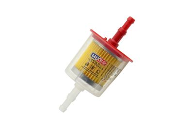 Фильтр топливный тонкой очистки LUXE LX-02-T (801) (артикул 63841)