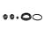 Ремкомплект суппорта задний Nissan Qashqai 06-, Juke 10-, Tiida 07- (HCRK022) (артикул 08704)