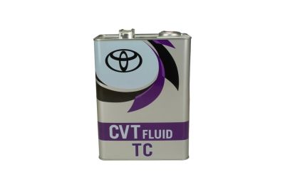 Масло трансмиссионное синт. для АКПП Toyota CVT-TC 4L (0888602105) (артикул 72450)