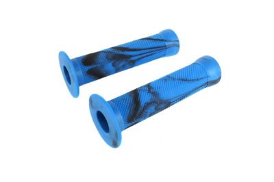 ручки руля вело 130мм (пара) идеально подходит для bmx и трюк-х самокатов (разные цвета)