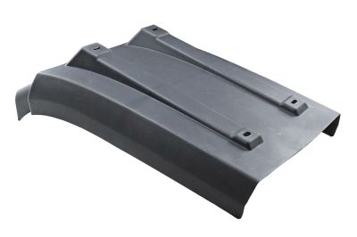 крыло левое нижняя часть euro 3 howo a5 (wg1642230103)