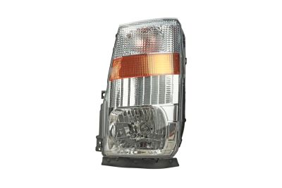 фара передняя левая 24v jac n75 n80 n90 n120 (4121910le010)