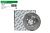 Диск тормозной задний Audi A3,VW Golf IV,Skoda Octavia, диам. 230 (HTS64791) (артикул 64791)