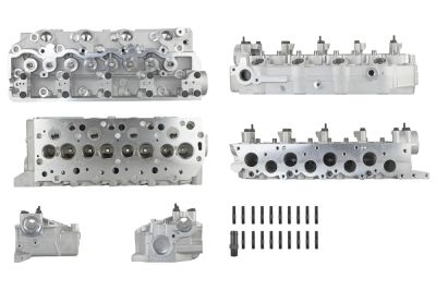 Головка блока Hyundai Galloper,H100,Terracan,Porter, 2.5TD D4BA,D4BB,D4BF,D4BH (HD49873) (артикул 49873)