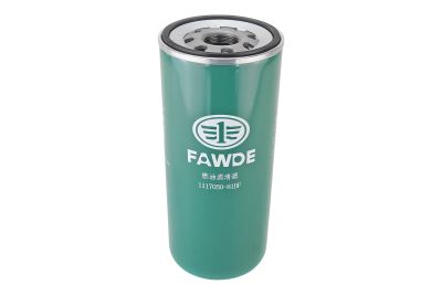 Фильтр топливный Tонкий очистки FAW J6 (111701081D) (артикул 73605)
