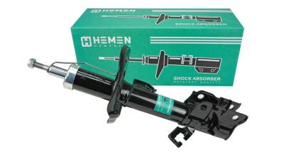Амортизатор передний левый HEMEN Nissan Qashqai 07-, X-Trail 06-, Renault Koleos 08- (HSAL052) (артикул 68922)