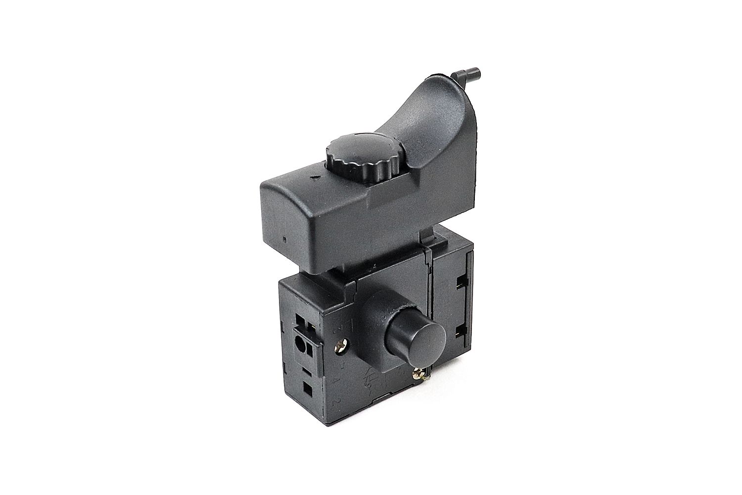 Выключатель (№227) дрель скрытый реверс (артикул 41141)