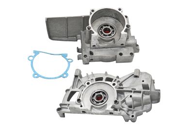 Картер в сборе мотокосы FS 120/200/250-01 (артикул 41811)
