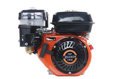 двигатель hemen  7,0 л.с. 170f