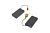 Щетки (№543) Bosch (6x16x28) поводок,клемма-мама A69 (YG-01114) (артикул 37072)