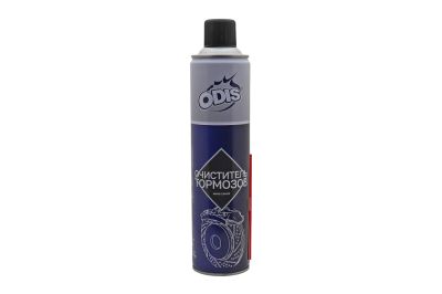 очиститель тормозов odis/brake & parts cleaner 650мл