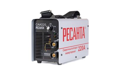 сварочный инвертор ресанта саи 220