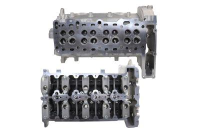 Головка блока Ssang Yong D20CT, D20DT, Kyron, Actyon (HD57588) (артикул 57588)