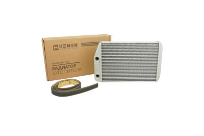 Радиатор отопителя Citroen Jumper 06-, Peugeot Boxer 06-, Fiat Ducato 06- (HOTR003) (артикул 71902)