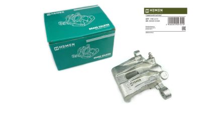 Суппорт тормозной задний левый Hyundai Accent III 05-, Kia Rio II 05- (HBCL015) (артикул 05097)