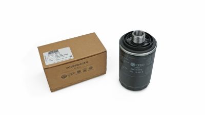 Фильтр масляный Audi A3, A4, A5, Q5, TT, Octavia A5 1.8/2.0, Superb 08-, Yeti 09-, Amarok 10-, Tiguan (06J115403Q) (артикул 60259)