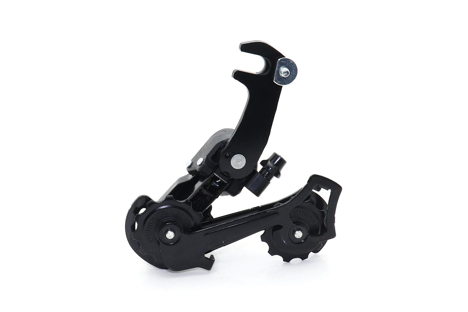 Переключатель задний "SHIMANO" TY21 (крюк) (артикул 21844)