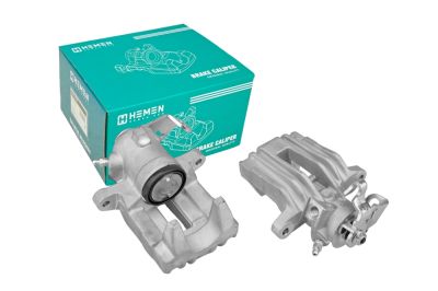 Суппорт тормозной задний правый VW Polo 10-, Golf IV, Skoda Fabia 03-, Rapid 12- (HBCR026) (артикул 05256)