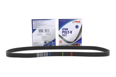 Ремень поликлиновый PIX Toyota Auris, RAV4, Avensis, Corolla, Verso (6PK1228) (артикул 68752)