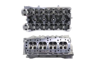 Головка блока Chevrolet Lacetti.Aveo Daewoo Nexia. F14D3-F16D3 Наклонный масляный канал (HD49855) (артикул 49855)