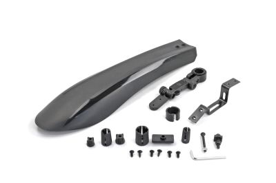 крыло для fat bike (пластик) (заднее 47см) (щиток)