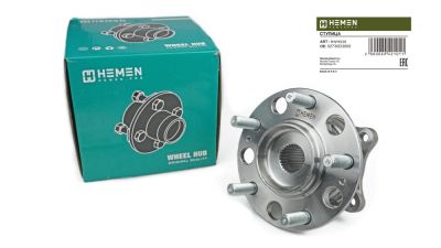 Ступица задняя Hyundai Tucson 15-, Kia Sportage 15- (HWH039) (артикул 69421)