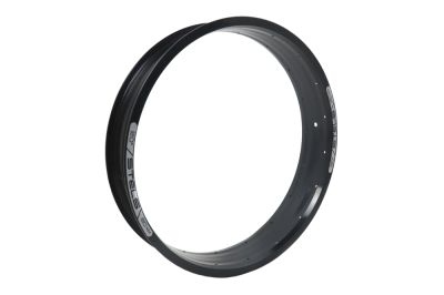 обод 20" голый (алюм) не спицованный серый для fat bike (406х73,6мм)