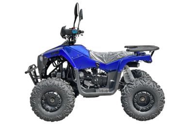 машинокомплект 125сс "storm" синий