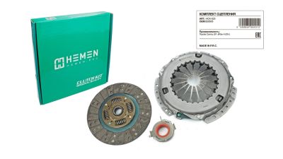 Комплект сцепления с выжимным подшипником Toyota Camry 01-, Rav 4 05- (HCK025) (артикул 69002)