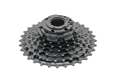 Блок спортивный 9 звезд SHIMANO Acera CS-HG200-9 (11-32 зуб.), кассета (артикул 74059)