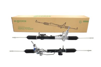 Рейка рулевая с тягами HEMEN Lancer X 08-, Outlander XL 06-12 (HR56364) (артикул 56364)
