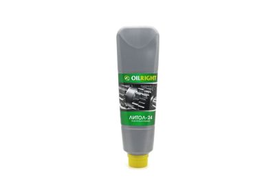 смазка литол-24 360 гр. "oil right"