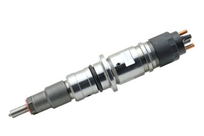 Форсунка топливная BOSCH Cummins ISBe, ISDe 4.5/6.7 Euro-4, для Камаз, Ford, Higer, Yutong (0445120161) (артикул 60749)