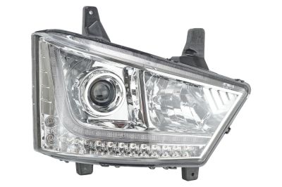 Фара передняя правая FAW J7 (37110202000C00C) (артикул 82769)