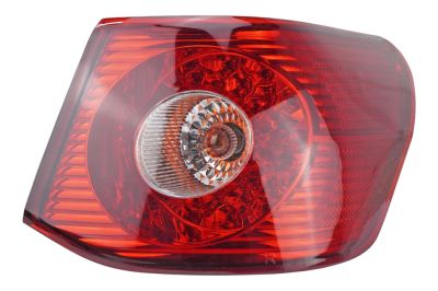 Фонарь задний правый на крыле FAW Vita sedan (81550-52K50) (артикул 43659)
