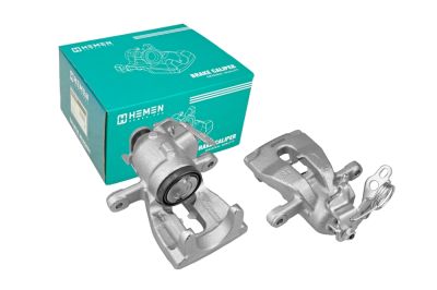 Суппорт тормозной задний левый Ford Mondeo 07-, Galaxy 06-, S-Max 06-, Kuga 06- (HBCL031) (артикул 05308)