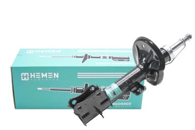 Амортизатор передний левый HEMEN Chevrolet Aveo 02-, Kalos 03- (HSAL035) (артикул 68899)