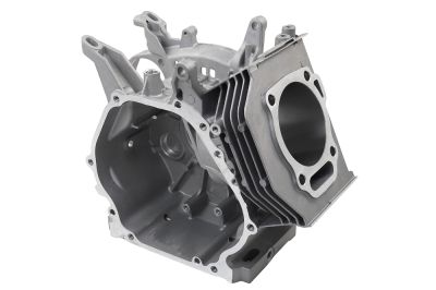 Картер двигателя KP500 (блок цилиндра) LIFAN (артикул 79374)