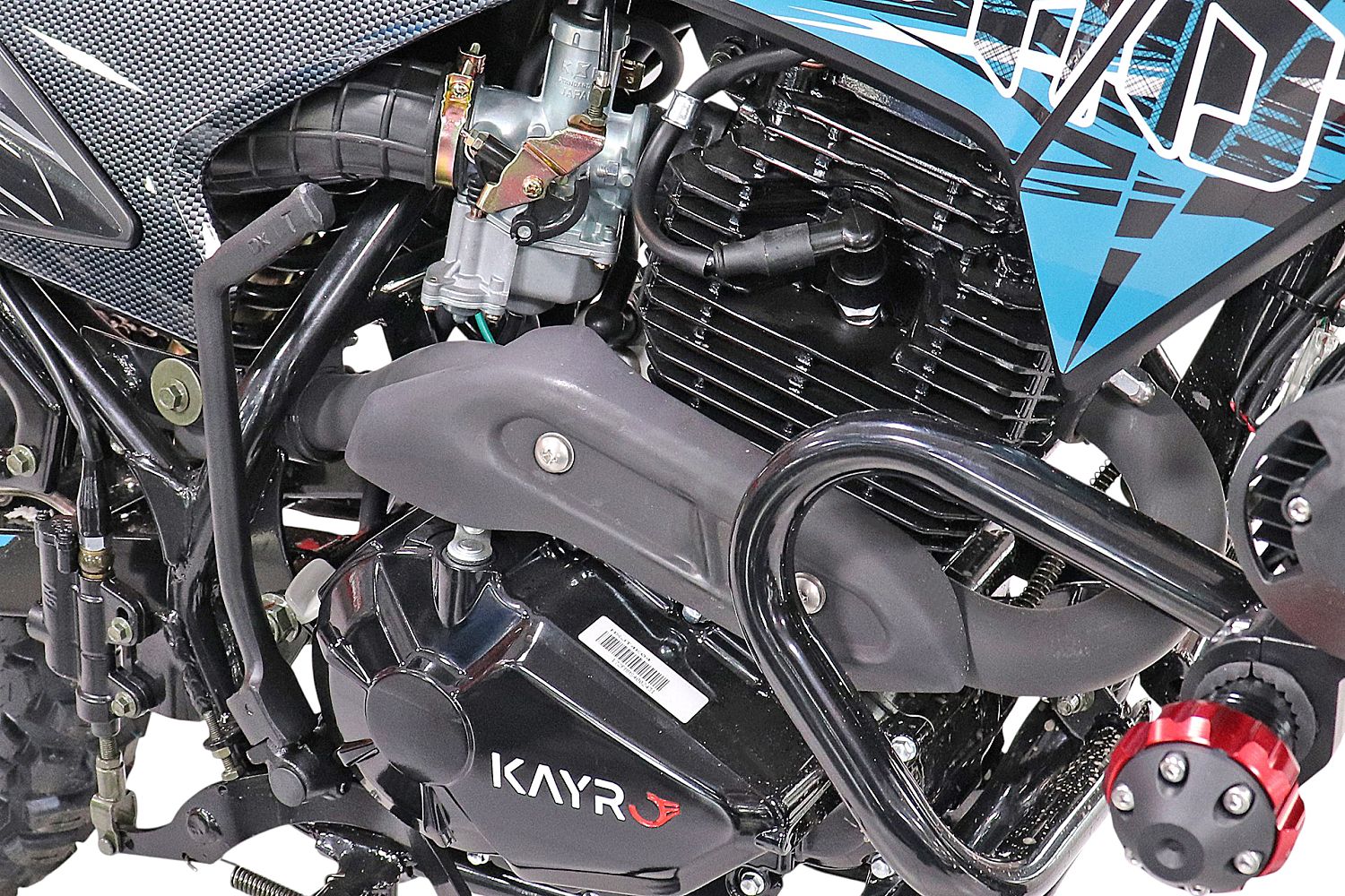 Мотоцикл KAYRO ENDURO "NOMAD" (артикул 79909)