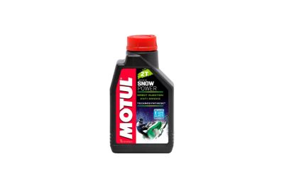 Масло 2T MOTUL SNOWPOWER 2T PS (1литр) (105887) (2Т снегоходы, Technosynthese) (артикул 36410)