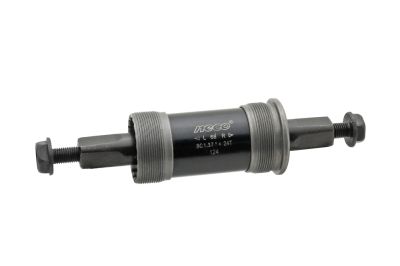 каретка neco b910 под квадрат, bsa 1.37”x 24t, 68/124мм (стальные чашки, стальной корпус)