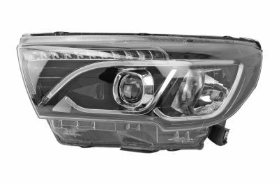 Фара передняя левая LED с линзой и ДХО HEMEN для Lada Vesta 15- (HCH033) (артикул 81425)