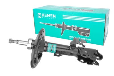 Амортизатор передний правый HEMEN Toyota Camry 01-, Lexus ES330 02- (HSAR059) (артикул 75642)