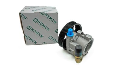 насос гур hemen chevrolet lacetti 03- c датчиком (hr024)