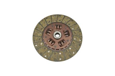 Диск сцепления ведомый D267mm Z24 YUEJIN 1041 Euro 2 (NF267С) (артикул 63253)