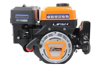 Двигатель LIFAN  8+ л.с. KP230E, с катушкой 7А (артикул 66545)