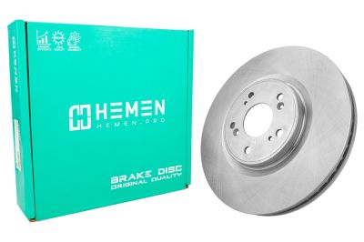 Диск тормозной передний Honda Accord 08-13, диам. 320 мм (HTS097) (артикул 78796)