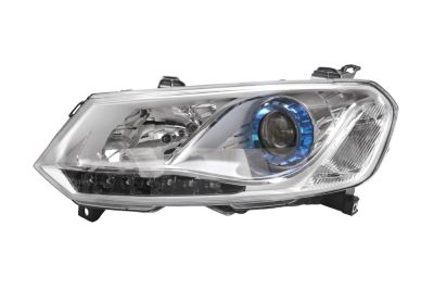 Фара передняя левая T600, ксенон, синяя (4121010009B11) (артикул 53813)