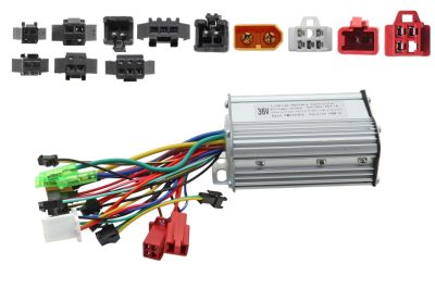 Контроллер для World Motors C1 (36B) (артикул 68345)